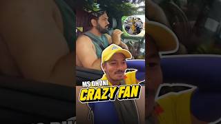 MS Dhoni Crazy Fan Travel Delhi To Ranchi By BICYCLE 😱 Gaurav Kumar Ms Dhoni Crazy fan shorts [upl. by Aidin720]