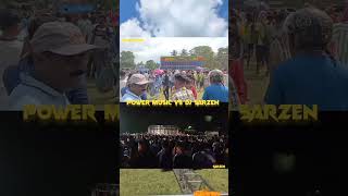 Dj Sarzen vs Power music⚡🤟dj bassytshorts djsarzen compilation djremix trending [upl. by Mhoj183]