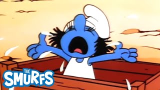 The Smurfs 2 The Smurfs appear in Patricks apartment HD CLIP [upl. by Agathe]