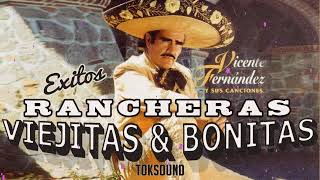 VICENTE FERNANDEZ GRANDES EXITOS VICENTE FERNANDEZ MIX PA PISTEAR PARA ADOLORIDOS [upl. by Olva]