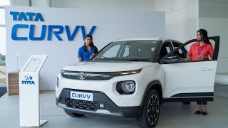 quot2025 Tata Curvv  The Future of SUV Design  Full Review amp Featuresquot [upl. by Seagraves653]