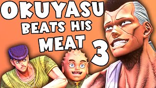 Okuyasu Beats His Meat 3 [upl. by Takken]