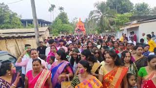 Durga puja dosomi bokajan beltola [upl. by Edras740]