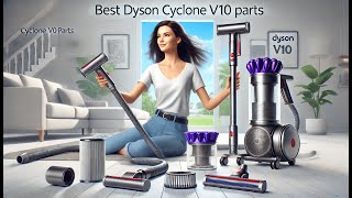 🌀 Dyson V10 SV12 Cyclone Cordless Vacuum Cleaner  Best Dyson Cyclone V10 Parts 🌀 [upl. by Lorenza745]