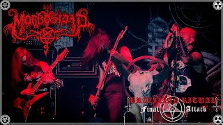 Morbosidad  Live at Brazilian Ritual Final Attack  26032023 Full Show [upl. by Enitsed]