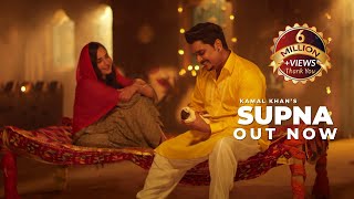 Kamal Khan Supna Official Video Sruishty Mann  A Melodious Journey  Punjabi Song 2021 [upl. by Nosnhoj]