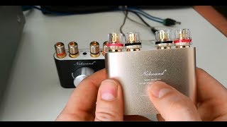 Nobsound NS10G Pro Review amp Sound Test [upl. by Trebornhoj]