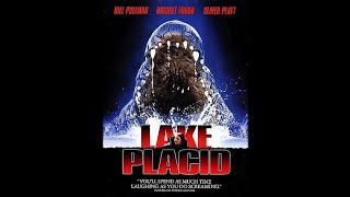 Opening to Lake Placid 1999 DVD 1999 [upl. by Olnek]