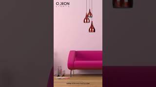 quotIlluminate Your Space with Style – Discover the Charm of Pendant light [upl. by Stu161]