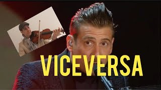 Francesco Gabbani  Viceversa  testo [upl. by Nnaeinahpets]