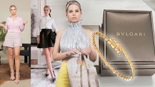 BVLGARI Is The New CARTIER  UNBOXING  Wearable 2022 Fashion Trends [upl. by Rosaleen]