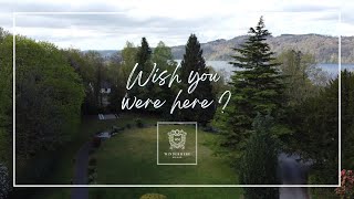 Windermere Manor Hotel  Wish You Were Here [upl. by Maxie]