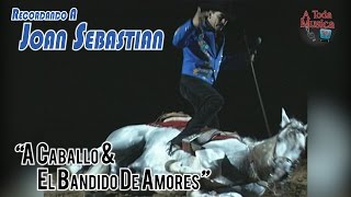 Joan Sebastian quotA Caballo amp El Bandido De Amoresquot Chicago IL 10241999 [upl. by Oralee]