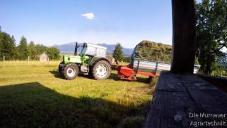 2 Schnitt 2017  BBUmwelttechnik  Kampf gegen das Gewitter  Deutz  GoProPhantom [upl. by Zebe]