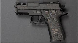 New SIGSAUER Pistol P229 PRO 2022 [upl. by Nyluqcaj]