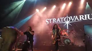 Stratovarius  Stratosphere Father Time Buenos Aires Argentina 2023 [upl. by Kleon]