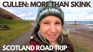 Cullen Portknockie amp Lossiemouth  Scotland Road Trip part 4 [upl. by Burgener648]