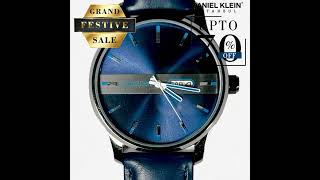 Experience the precision of Premium Men Watches danielkleinindia watch danielkleinindia [upl. by Lyret]