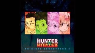 HQ Hunter x Hunter 2011 OST 2  Latent Power [upl. by Felske]