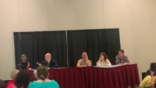 Comic Relief Characters  Power Morphicon 2024 Panel Preview [upl. by Dercy]