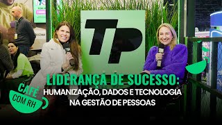 Liderança de sucesso humanização dados e tecnologia na gestão de pessoas [upl. by Afaw200]