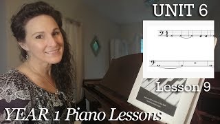 69 Ties  How to play ties on piano Year 1 89Easy Classical Piano  Free Online Piano Lessons [upl. by Harlamert]