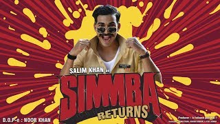 SIMMBA RETURN [upl. by Nedah]