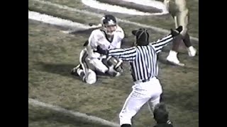 1997 Chattahoochee vs Brookwood High School Football [upl. by Manvell]