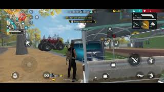 Free fire game play rank 1 with friend 09112024 [upl. by Faust832]