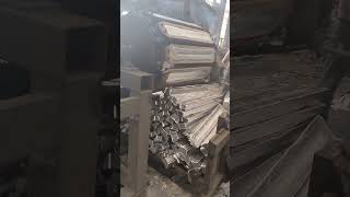 Aluminum ingot production process 2 [upl. by Klimesh]