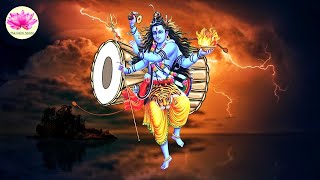 Lord Shiva Damru Sound Extended Version  Best Ever Shiva Damru Music with Shankh Naad [upl. by Noraha]