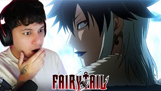 NIRVANA STARTS  Fairy Tail Episode 57 Reaction [upl. by Lubeck946]