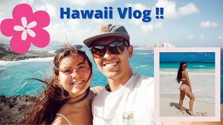 HAWAII VLOG [upl. by Atteuqnas]