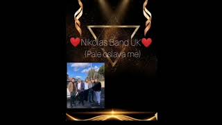 Nikolas Band UK 2022 Pale oslava [upl. by Strephon]