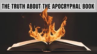 ARE THERE ERRORS IN THE APOCRYPHAL BOOKS [upl. by Meeki]