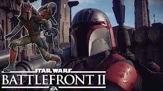 Siege of Mandalore amp Darth Talon Clone Wars Season 7 Mod  Star Wars Battlefront 2 Mods  Ep 3 [upl. by Tannenbaum]