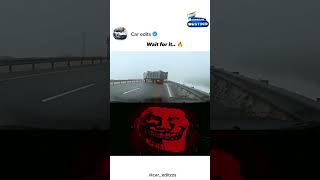 💀🔥 NORMAL VIDEO ⚡💥TROLL MEME FACEshort racing truck explore [upl. by Ibot270]