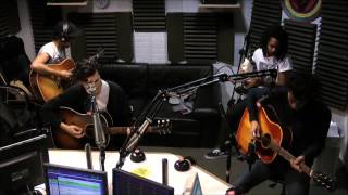 BB Brunes  Coups Et Blessures  Session Acoustique OÜI FM [upl. by Baptista]