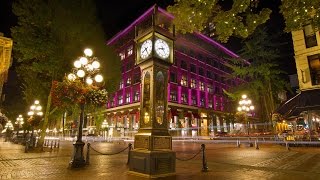 Vancouver  Gastown [upl. by Olivette]