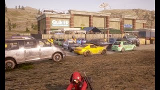 State Of Decay 2 MEGA BASE TOUR  BEST BASE IN GAME [upl. by Map]