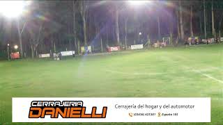 TORNEO NOCTURNO FEMININO ESTRELLAS DEL PARANA [upl. by Goldshlag]