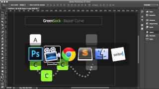 GreenSock Tutorial  How the GSAP BezierPlugin works [upl. by Neveda]