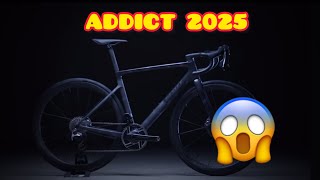 The New Scott ADDDICT RC 2025 [upl. by Larsen]