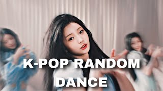 KPOP RANDOM DANCE EASY VER 2024 [upl. by Asiil]