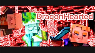 CaptainSparklez “DragonHearted” Artist TryHardNinja Red Outline SLOWED amp REVERB [upl. by Nniw420]