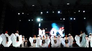 Ballet Folklórico de la Universidad de Veracruz 02 [upl. by Harwin311]