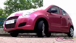 Essai Suzuki Alto par EveAuto [upl. by Delphine717]