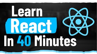 Learn React With This One Project [upl. by Zurkow]