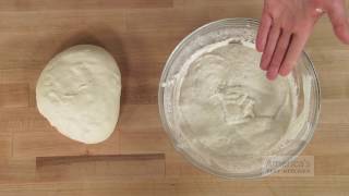 Science Secrets to Making amp Baking the Best GlutenFree Pizza Dough [upl. by Fulviah155]