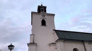 Alfta kyrka sammanringning [upl. by Asyram267]